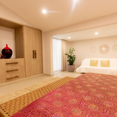 Hotel Mandalas House By Dot Boutique Santa Marta  Quarto foto