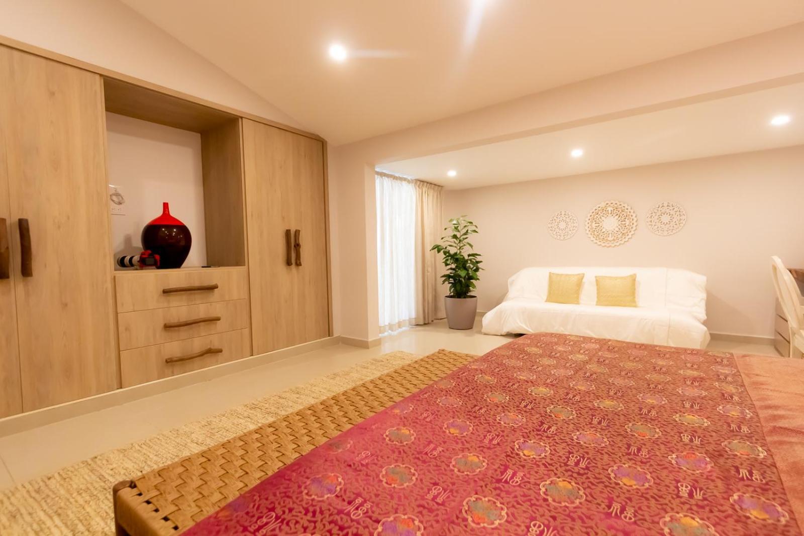 Hotel Mandalas House By Dot Boutique Santa Marta  Quarto foto