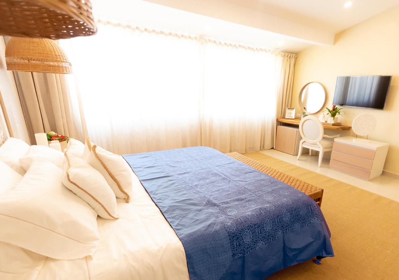 Hotel Mandalas House By Dot Boutique Santa Marta  Quarto foto