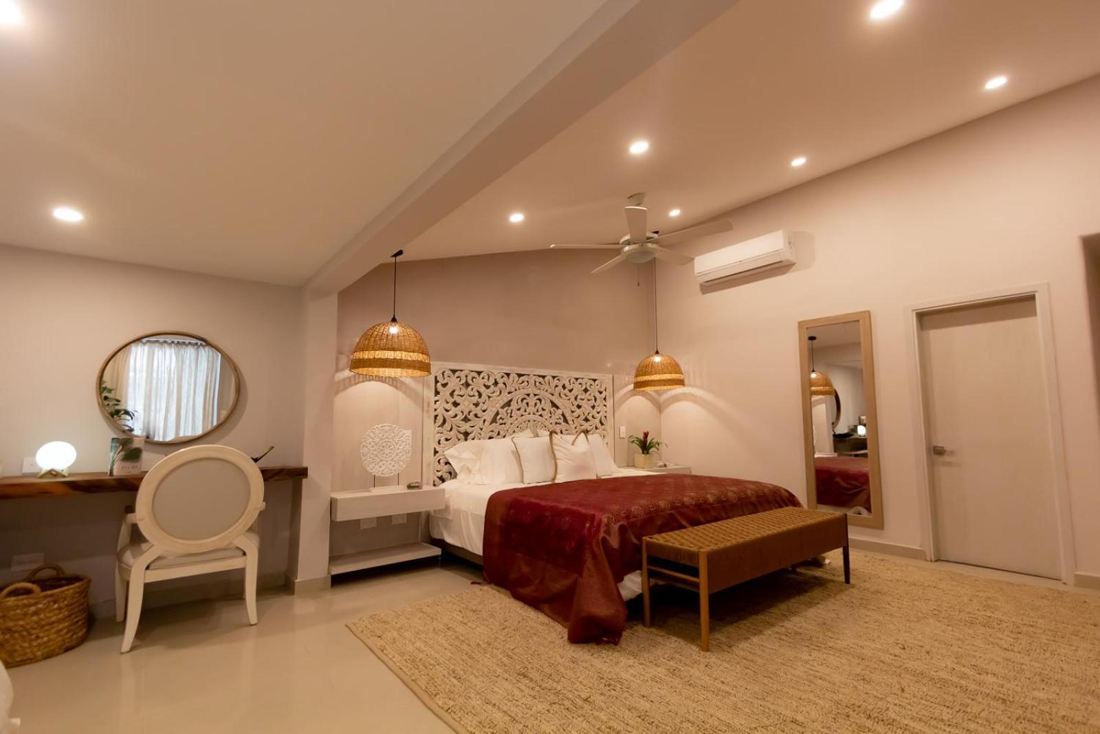 Hotel Mandalas House By Dot Boutique Santa Marta  Quarto foto