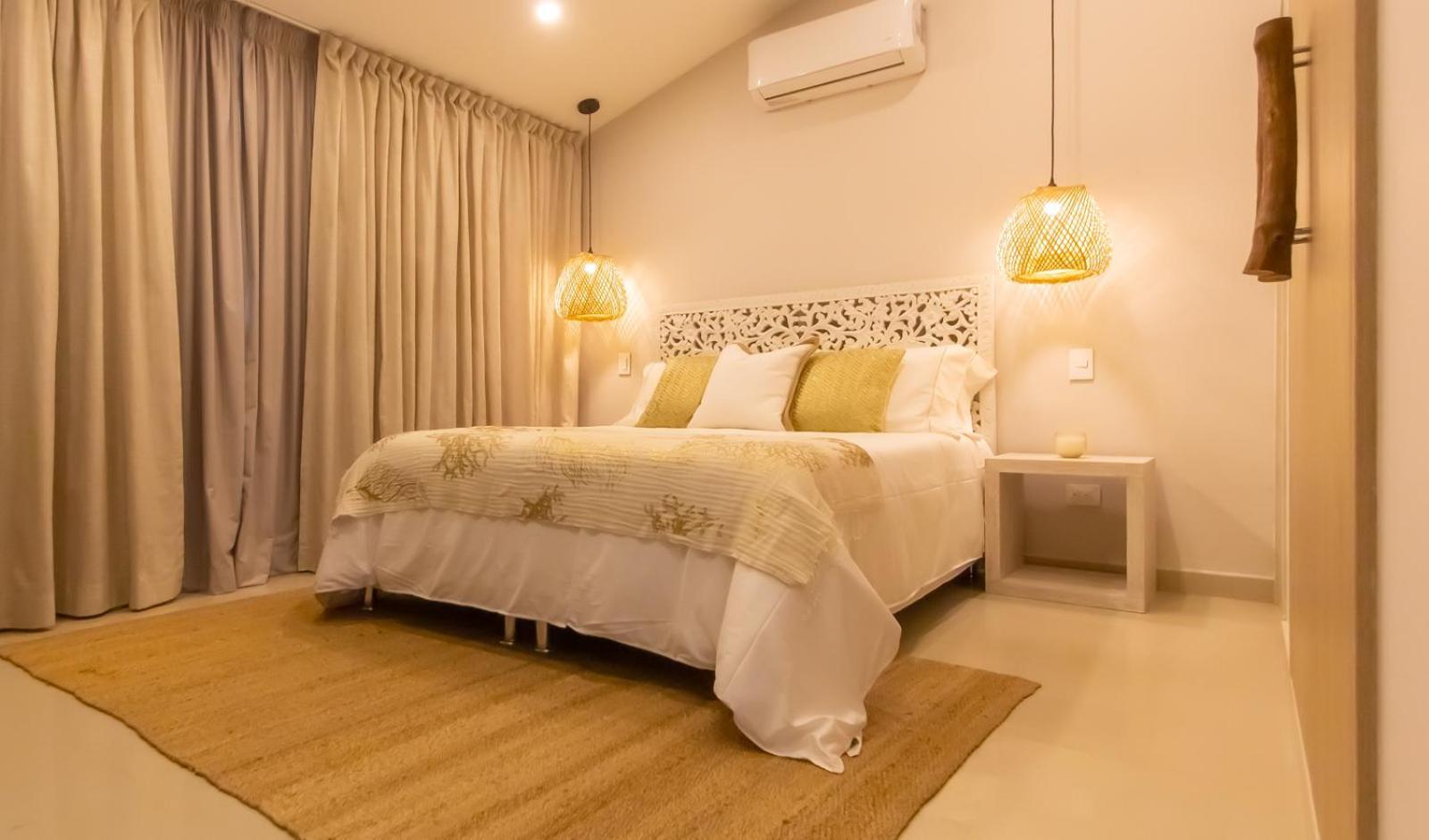 Hotel Mandalas House By Dot Boutique Santa Marta  Quarto foto